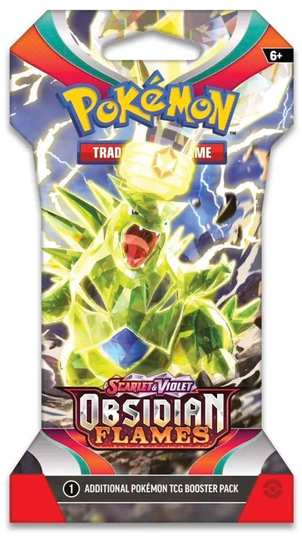 Obsidian Flames - Pack