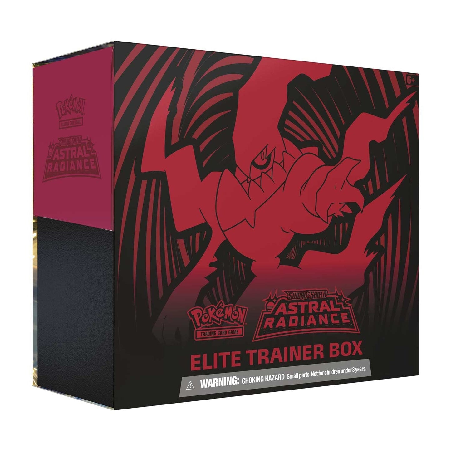 S & S: Astral Radiance - Elite Trainer Box