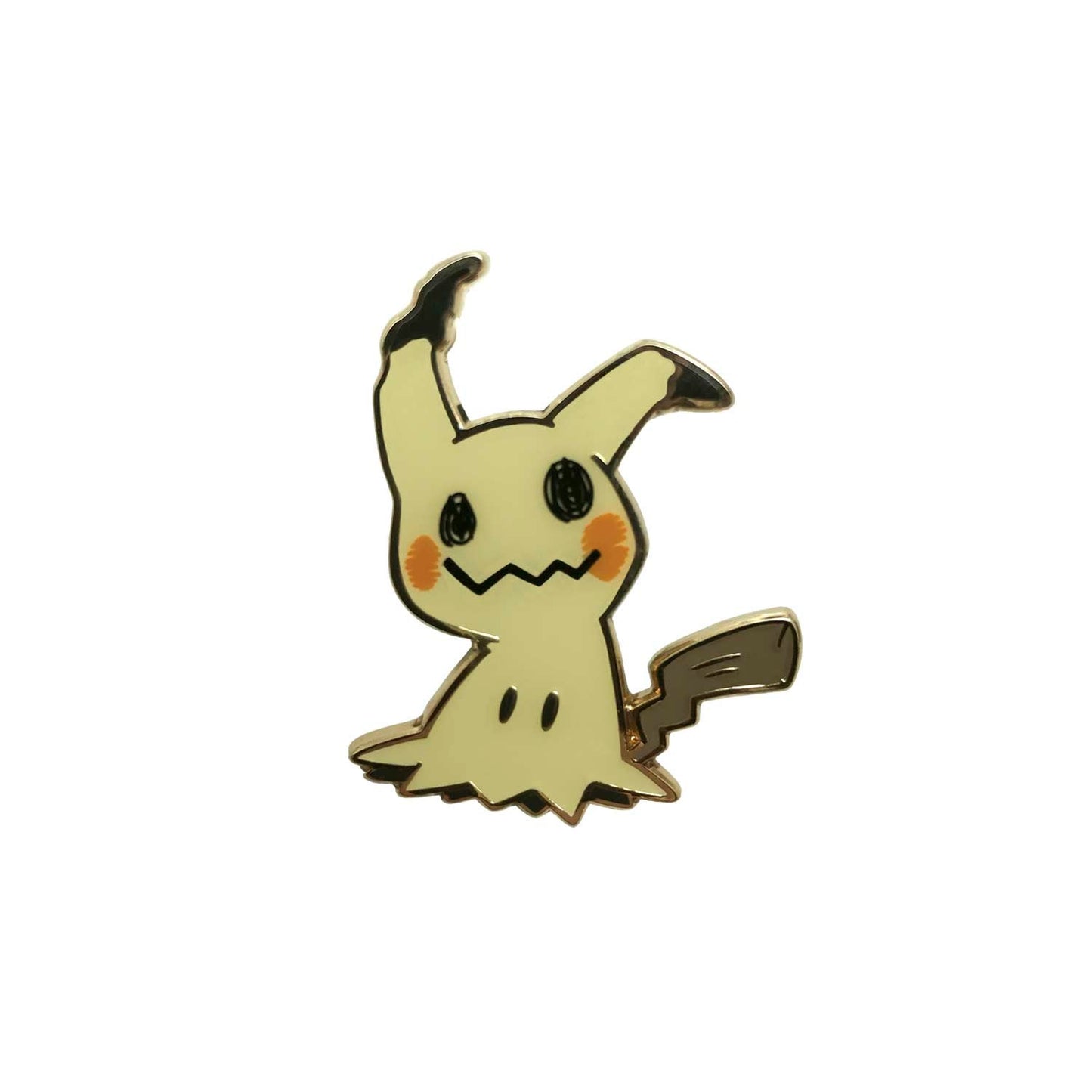 Collector's Pin 2-Pack Blister (Mimikyu)