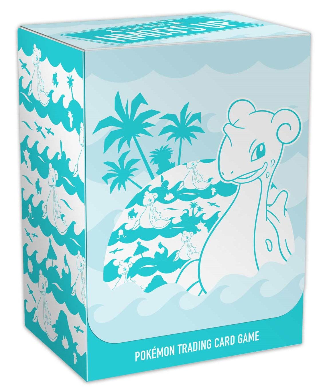 Deck Box - Lapras Surf