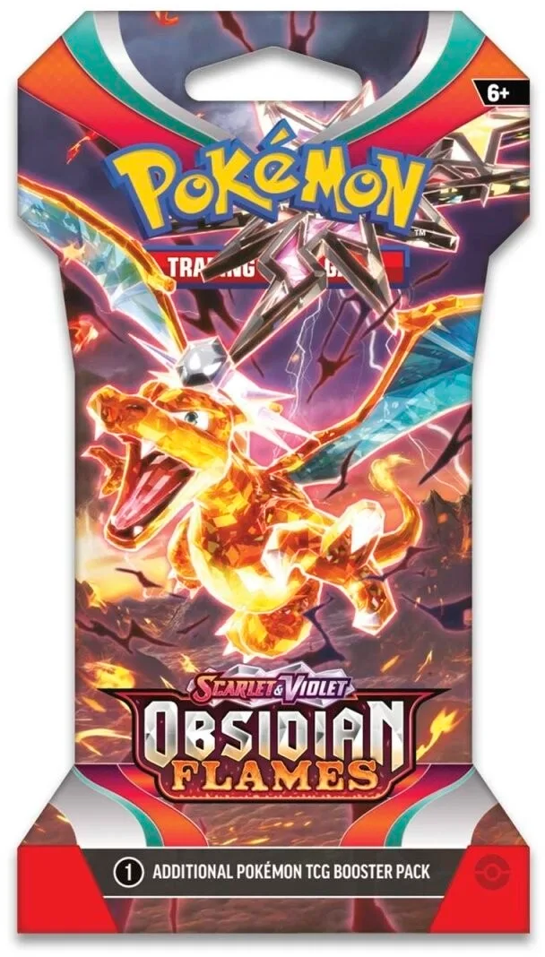 Obsidian Flames - Pack
