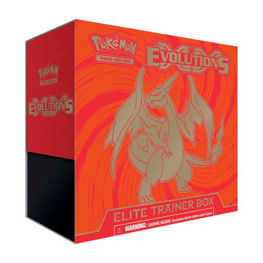 XY: Evolutions - Elite Trainer Box