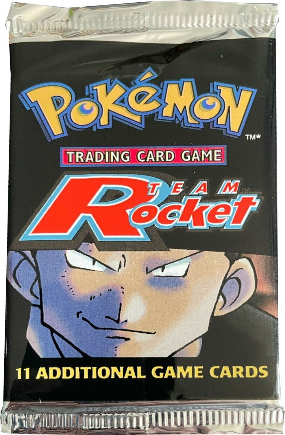 Team Rocket - Booster Pack (Unlimited)