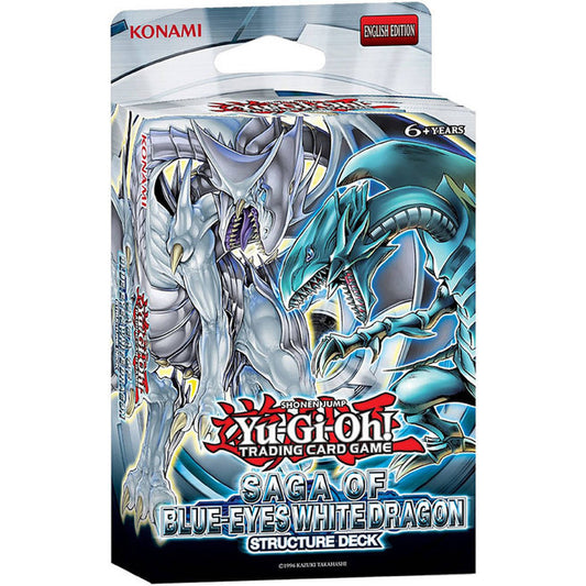 Saga of Blue-Eyes White Dragon (Unlimited)