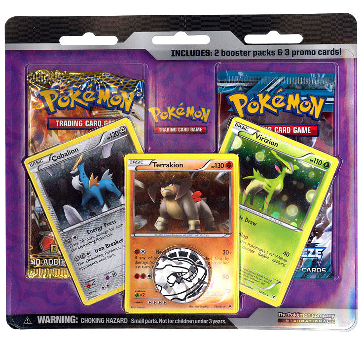 Legendary Dogs - 2-Pack Blister