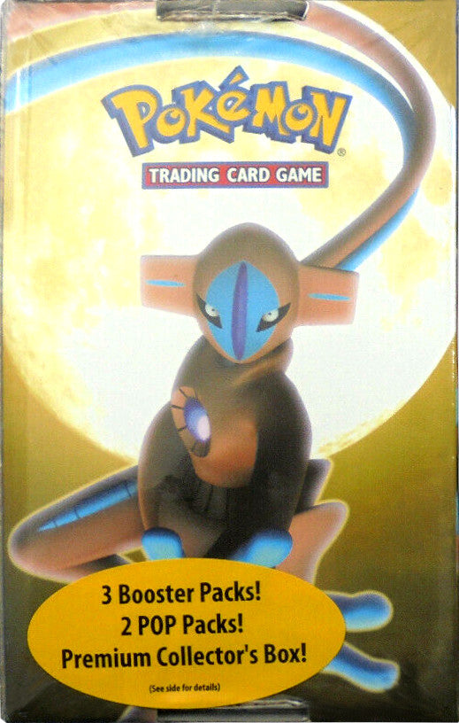 EX - Premium Collector's Box (Deoxys)