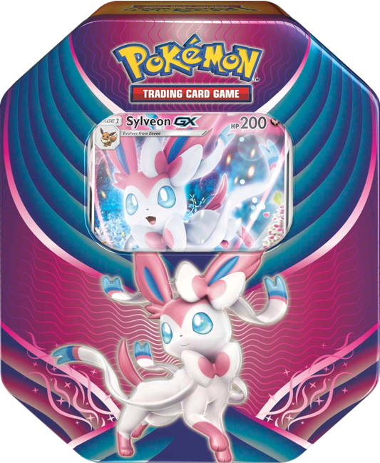 Evolution - Collector's Tin (Sylveon GX)