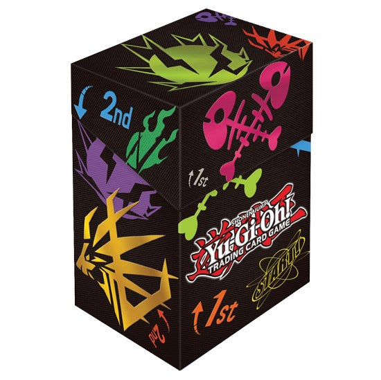 Card Case - Yu-Gi-Oh! Gold Pride (Super Fan)