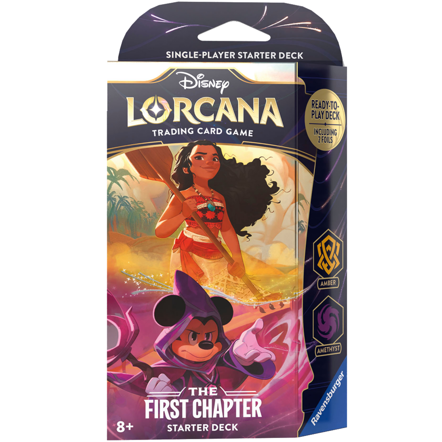 The First Chapter - Starter Deck